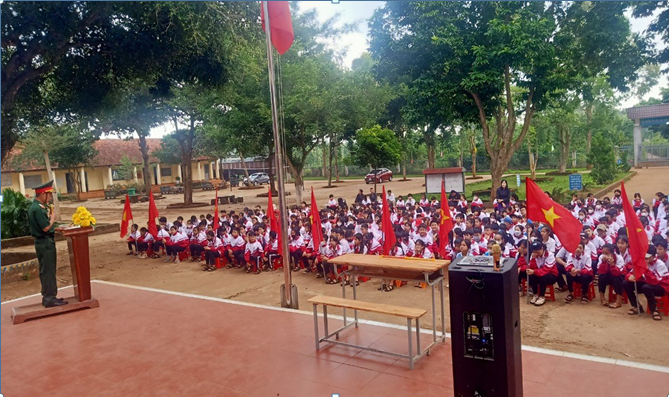 Hội CCB xã Hòa Hiệp, huyện Cư Kuin – nhiều việc làm thiết thực nâng cao hiệu quả hoạt động công tác Hội